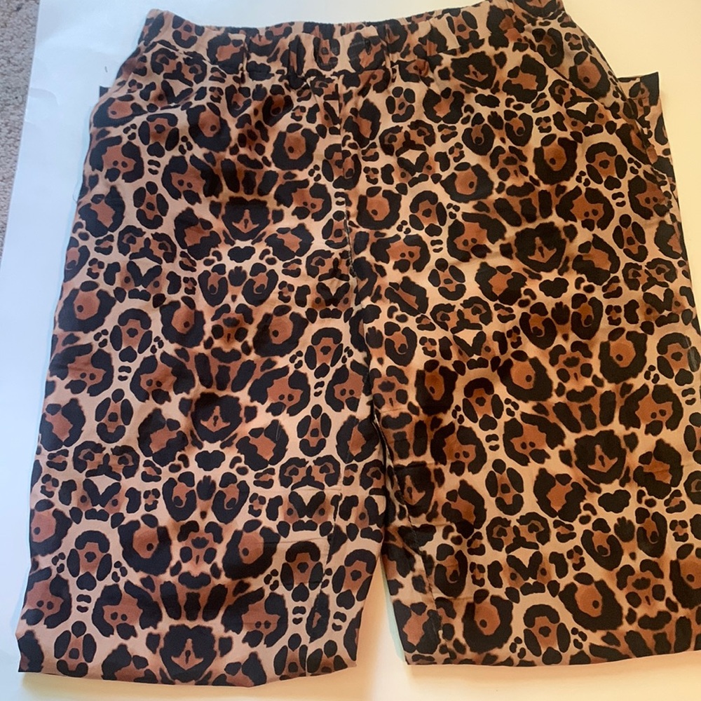 Cheetah Pants